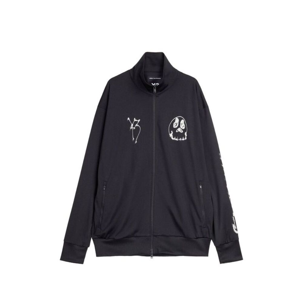Y-3 Men Zipped Tracksuit